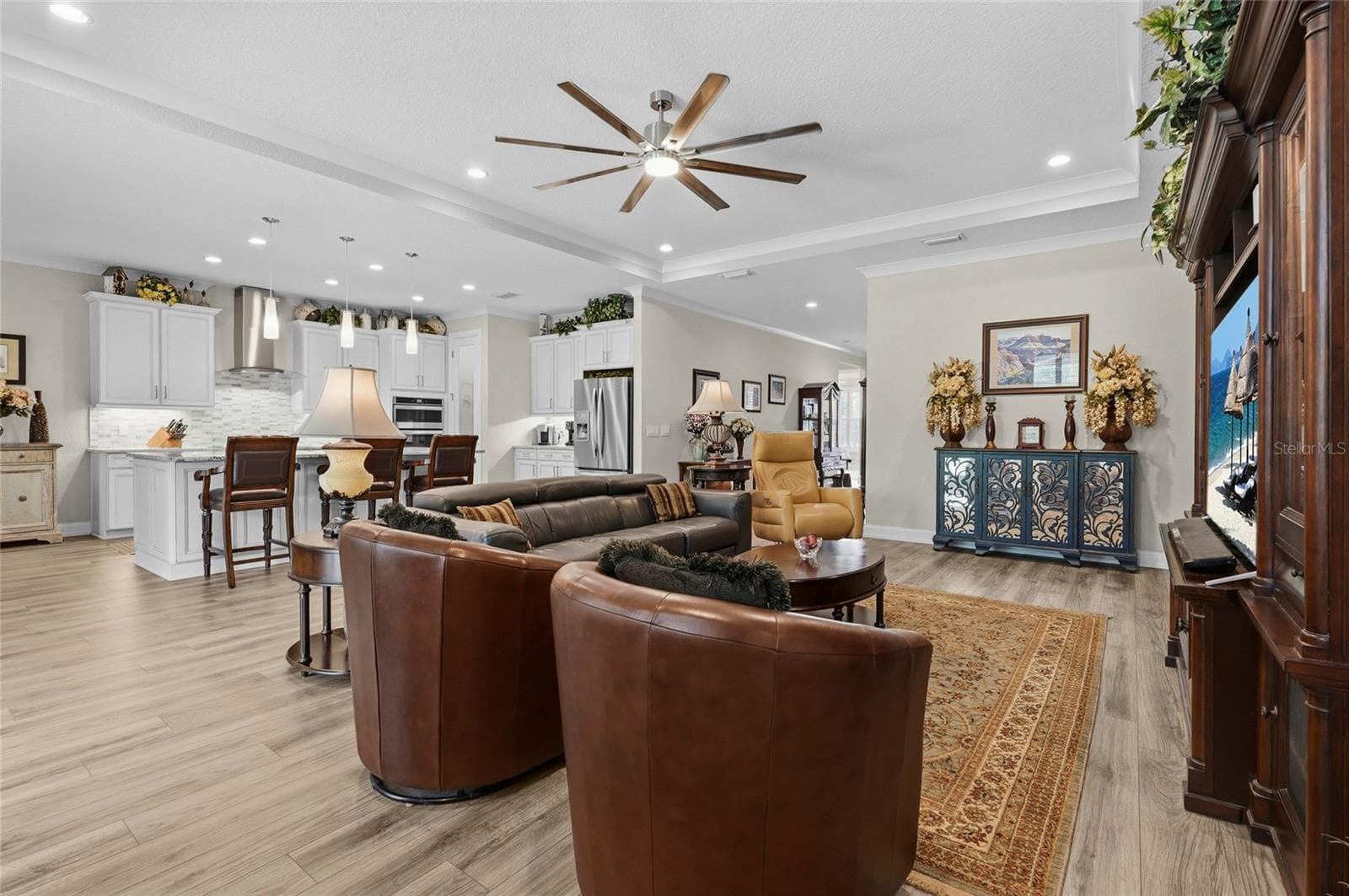 Single Family Residence at 617 MISTIFLOWER CIR, NOKOMIS, photo 9 of 81