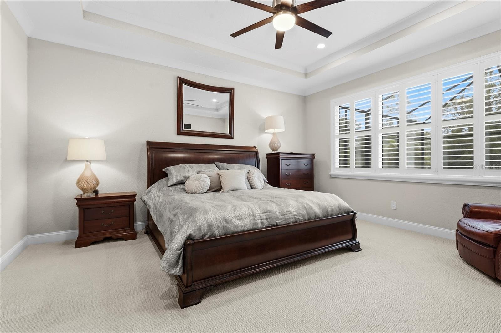 Primary Suite - 617 MISTIFLOWER CIR, NOKOMIS
