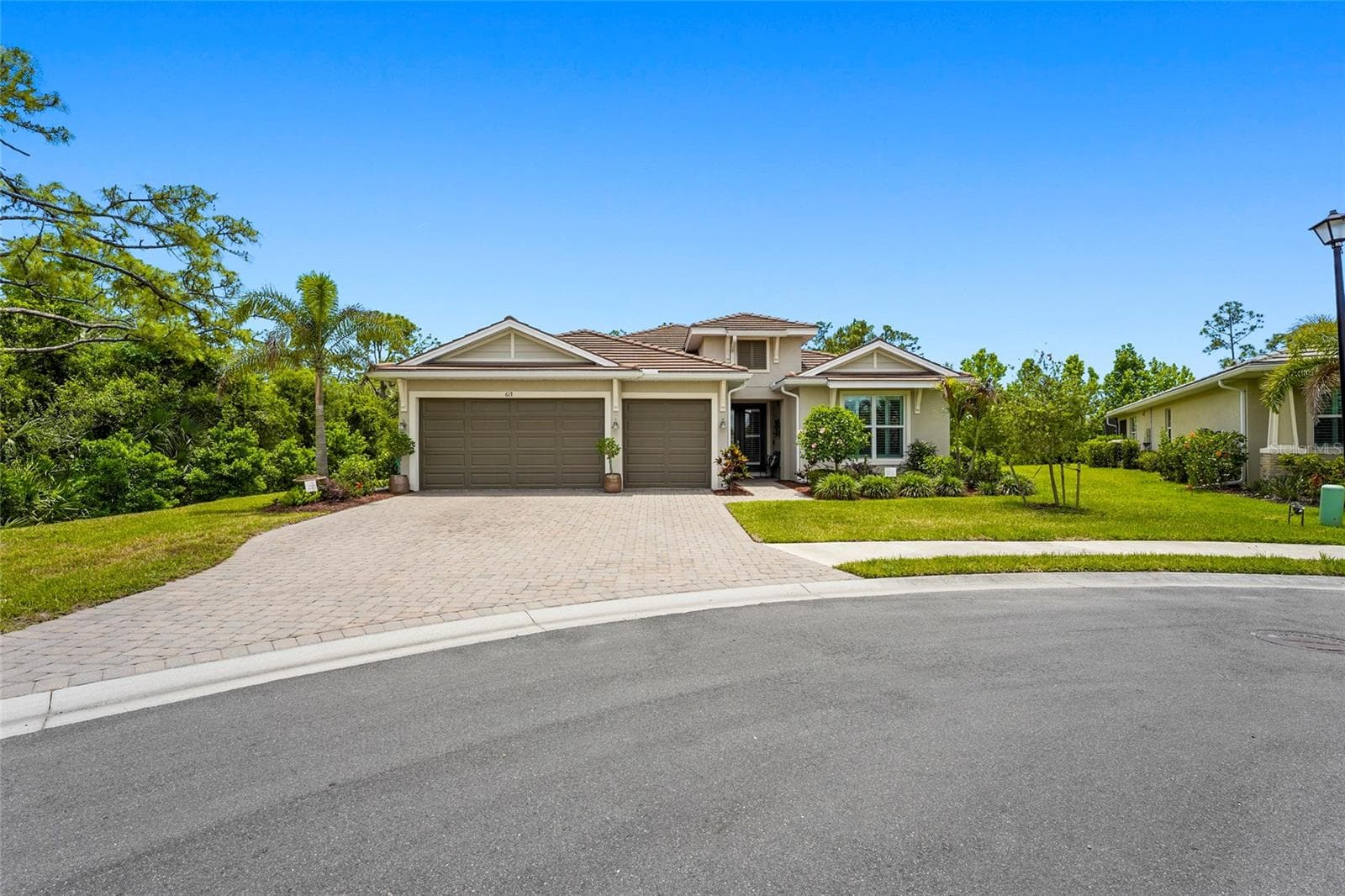 Single Family Residence at 617 MISTIFLOWER CIR, NOKOMIS, photo 39 of 81