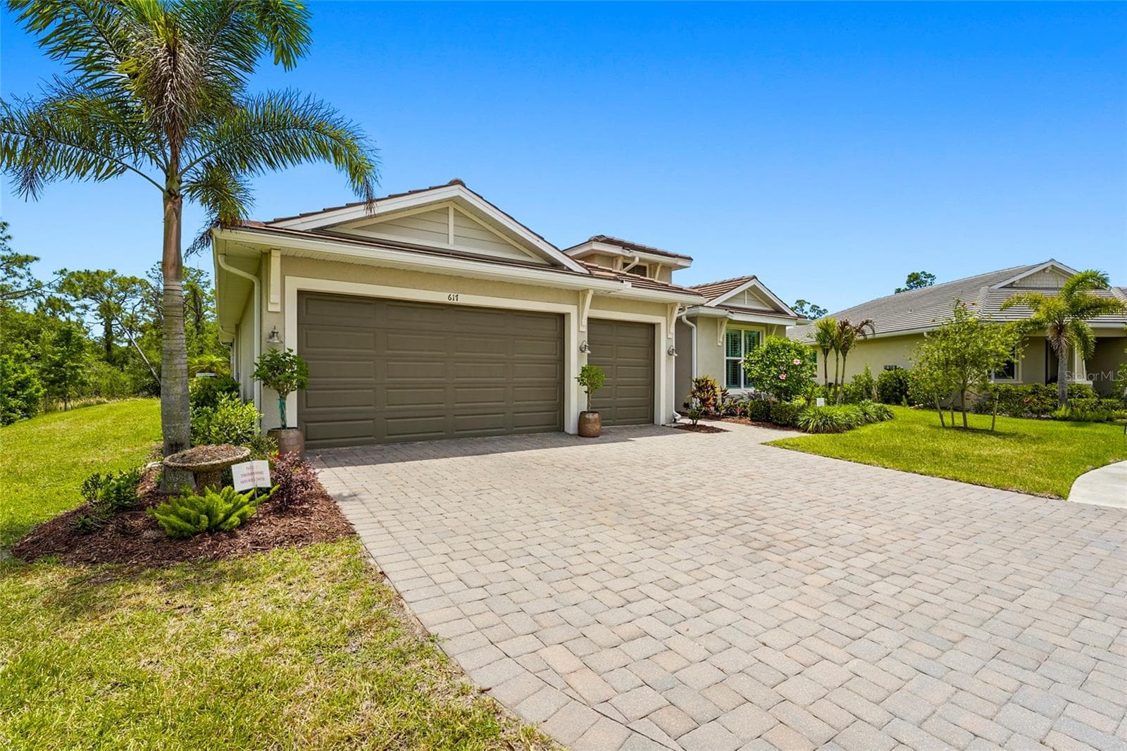 Single Family Residence at 617 MISTIFLOWER CIR, NOKOMIS, photo 42 of 81