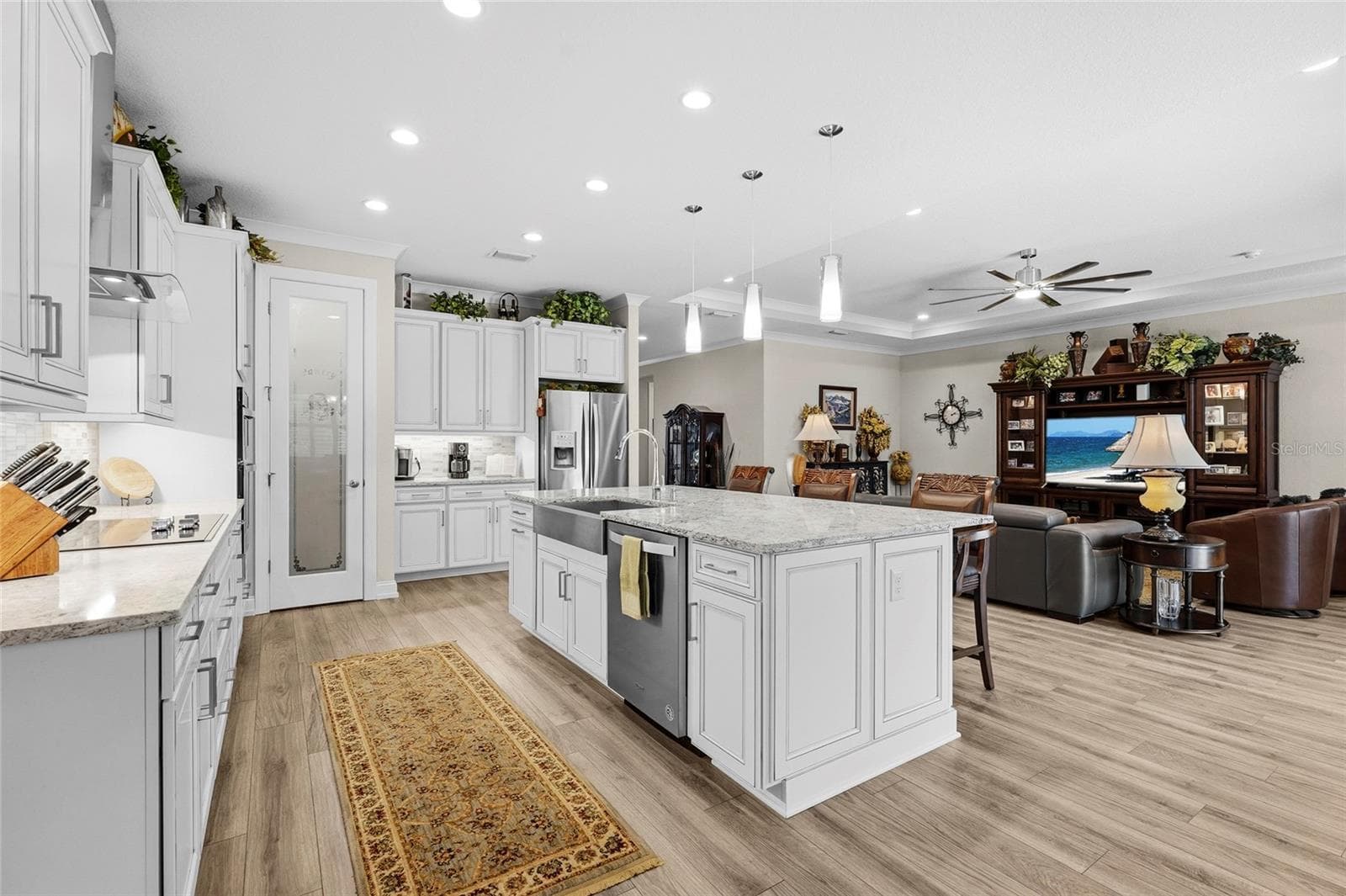 Single Family Residence at 617 MISTIFLOWER CIR, NOKOMIS, photo 16 of 81