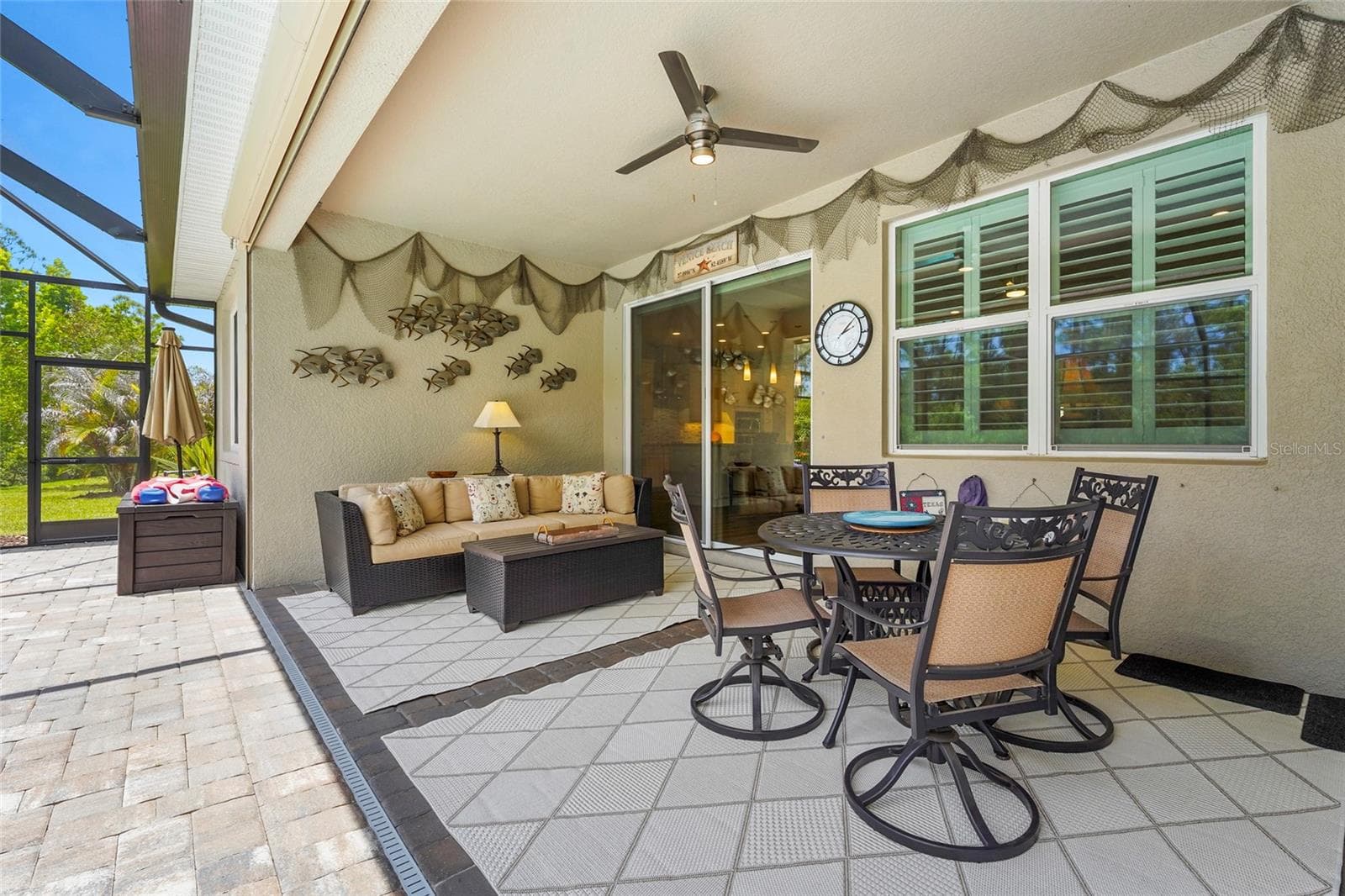 Single Family Residence at 617 MISTIFLOWER CIR, NOKOMIS, photo 51 of 81