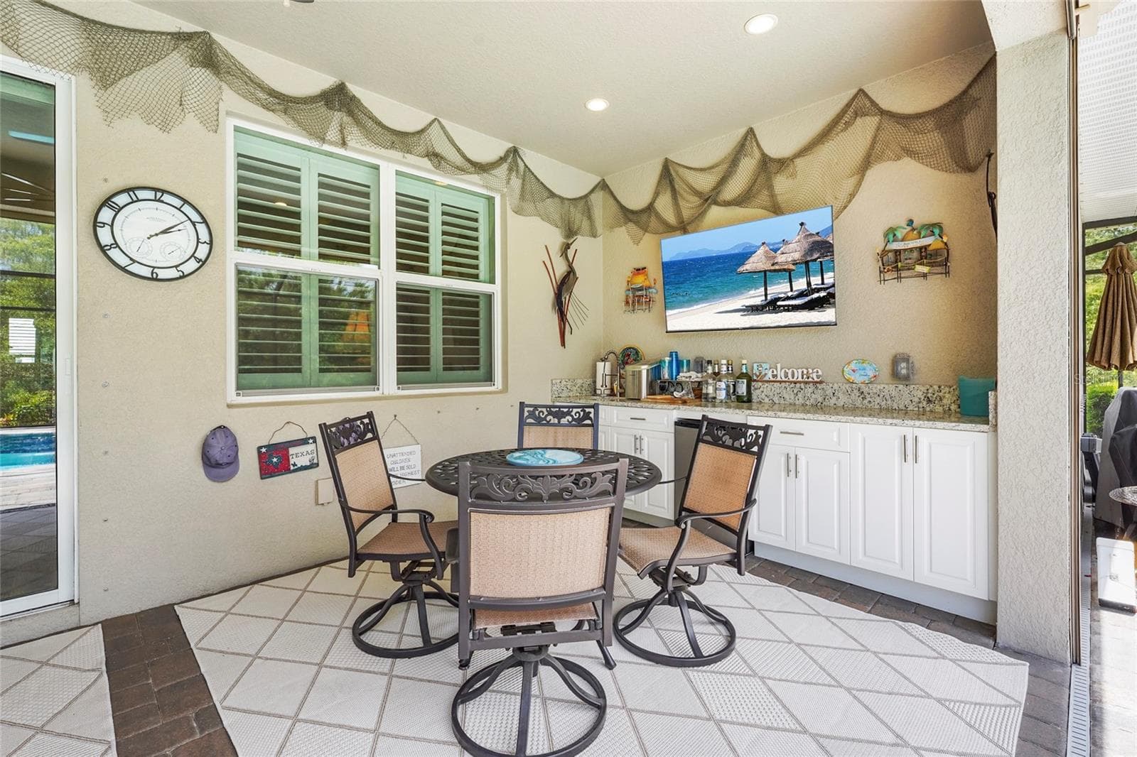 Single Family Residence at 617 MISTIFLOWER CIR, NOKOMIS, photo 53 of 81