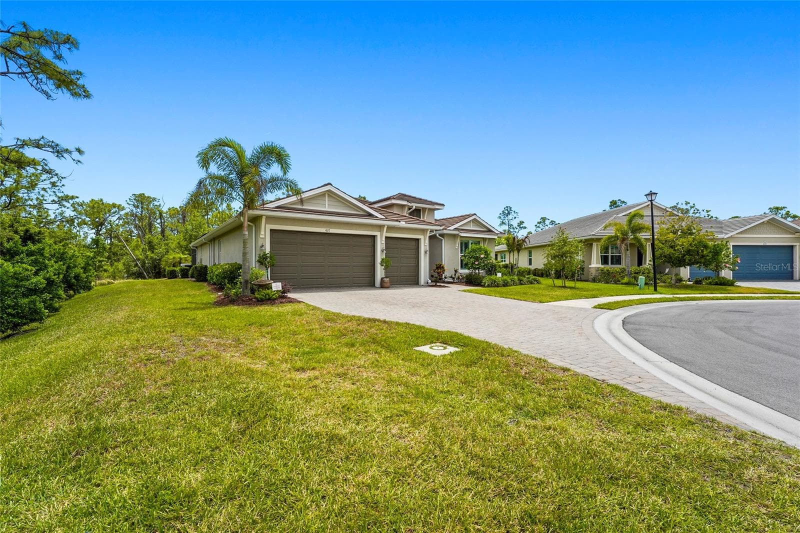 Single Family Residence at 617 MISTIFLOWER CIR, NOKOMIS, photo 58 of 81