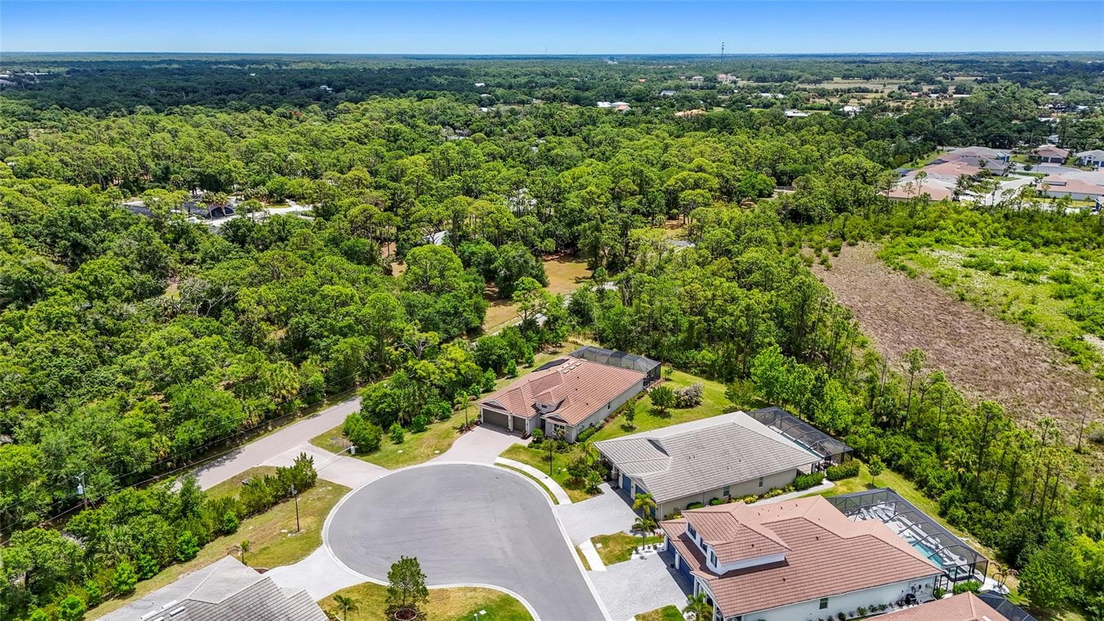 Single Family Residence at 617 MISTIFLOWER CIR, NOKOMIS, photo 60 of 81