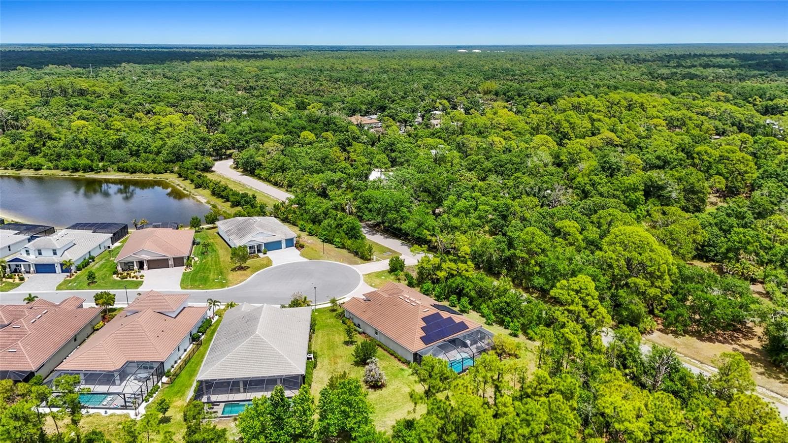 Single Family Residence at 617 MISTIFLOWER CIR, NOKOMIS, photo 62 of 81