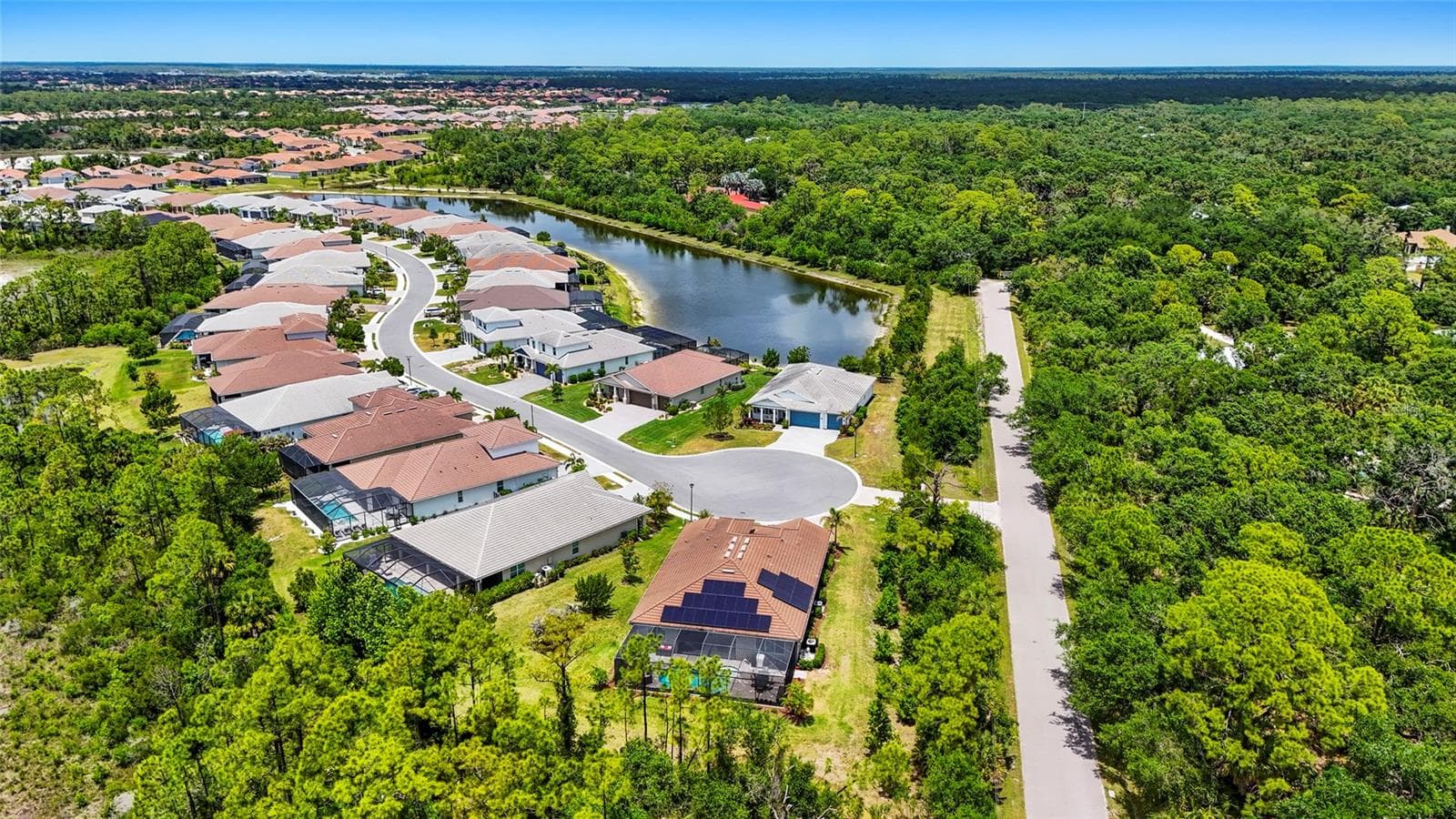 Single Family Residence at 617 MISTIFLOWER CIR, NOKOMIS, photo 63 of 81