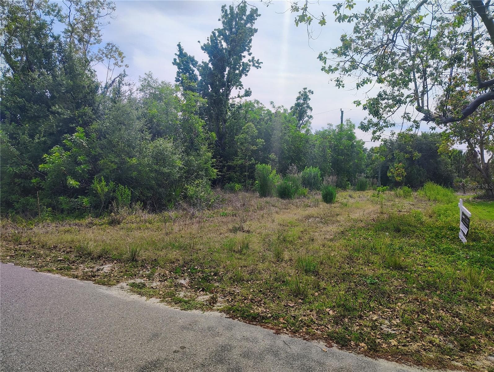 Land at 9283 MANDY ST, PUNTA GORDA, photo 3 of 3