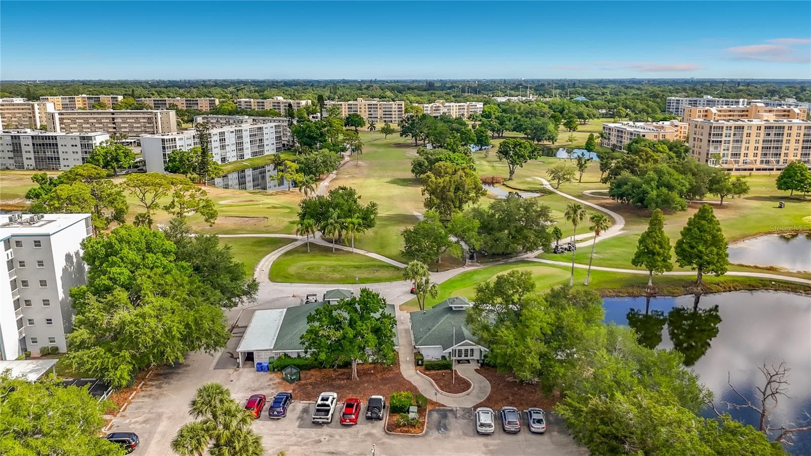 Golf pro shop for Ironwood/Pinebrook. - 3740 PINEBROOK CIR #607, BRADENTON