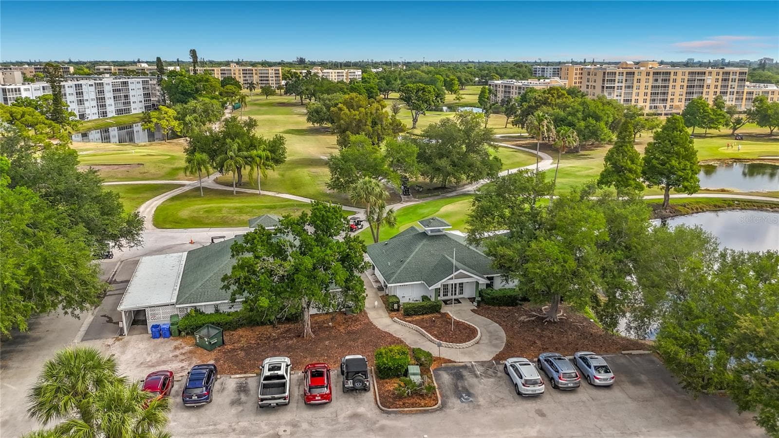 Golf shop. - 3740 PINEBROOK CIR #607, BRADENTON