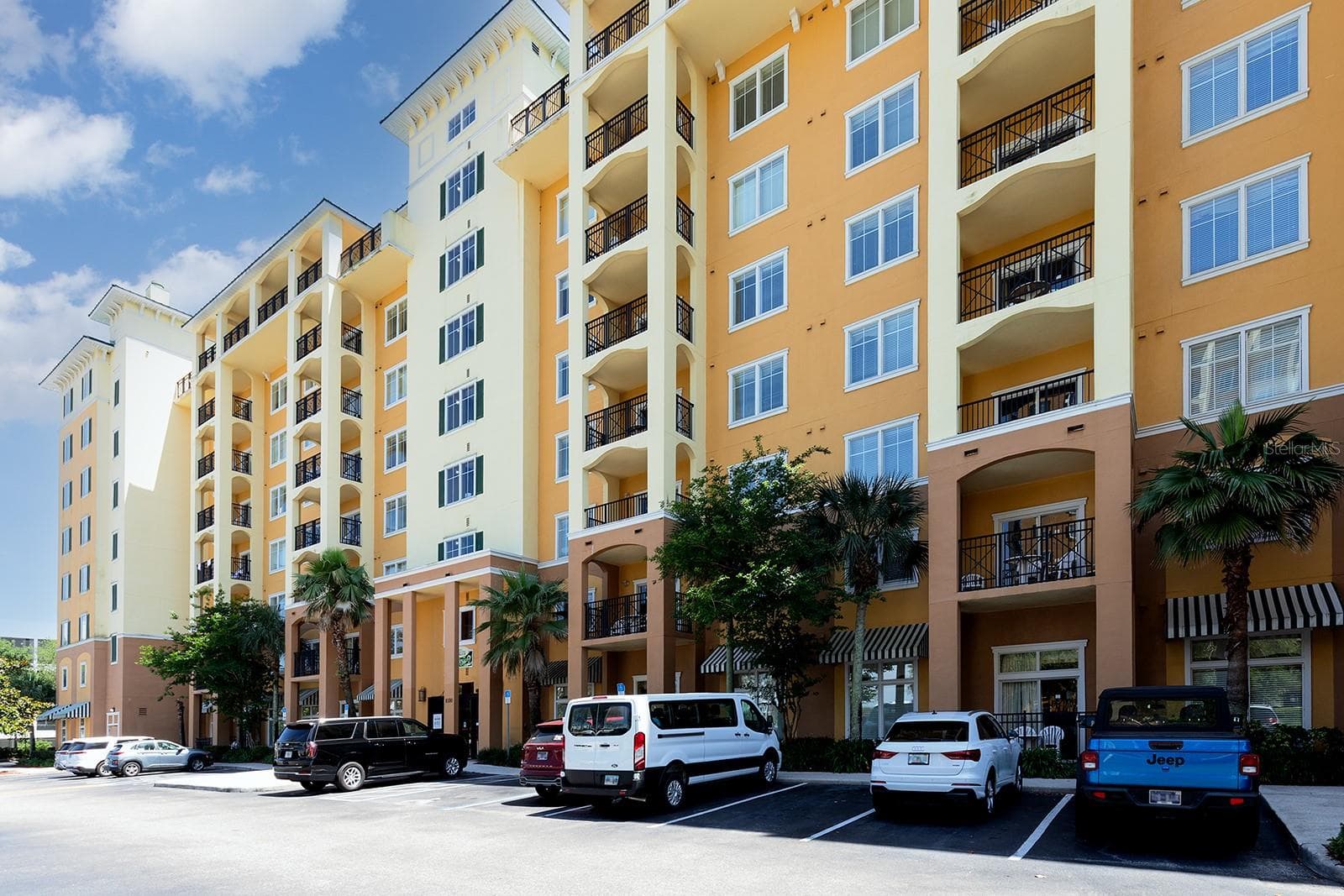 8100 POINCIANA BLVD #2312