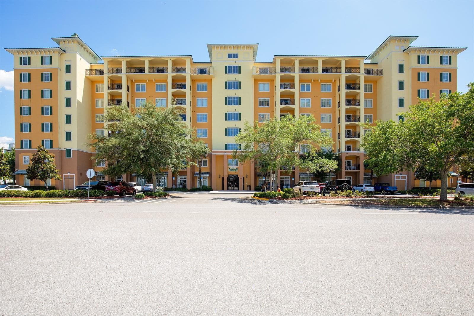 Condo - Hotel at 8100 POINCIANA BLVD #2312, ORLANDO, photo 2 of 28