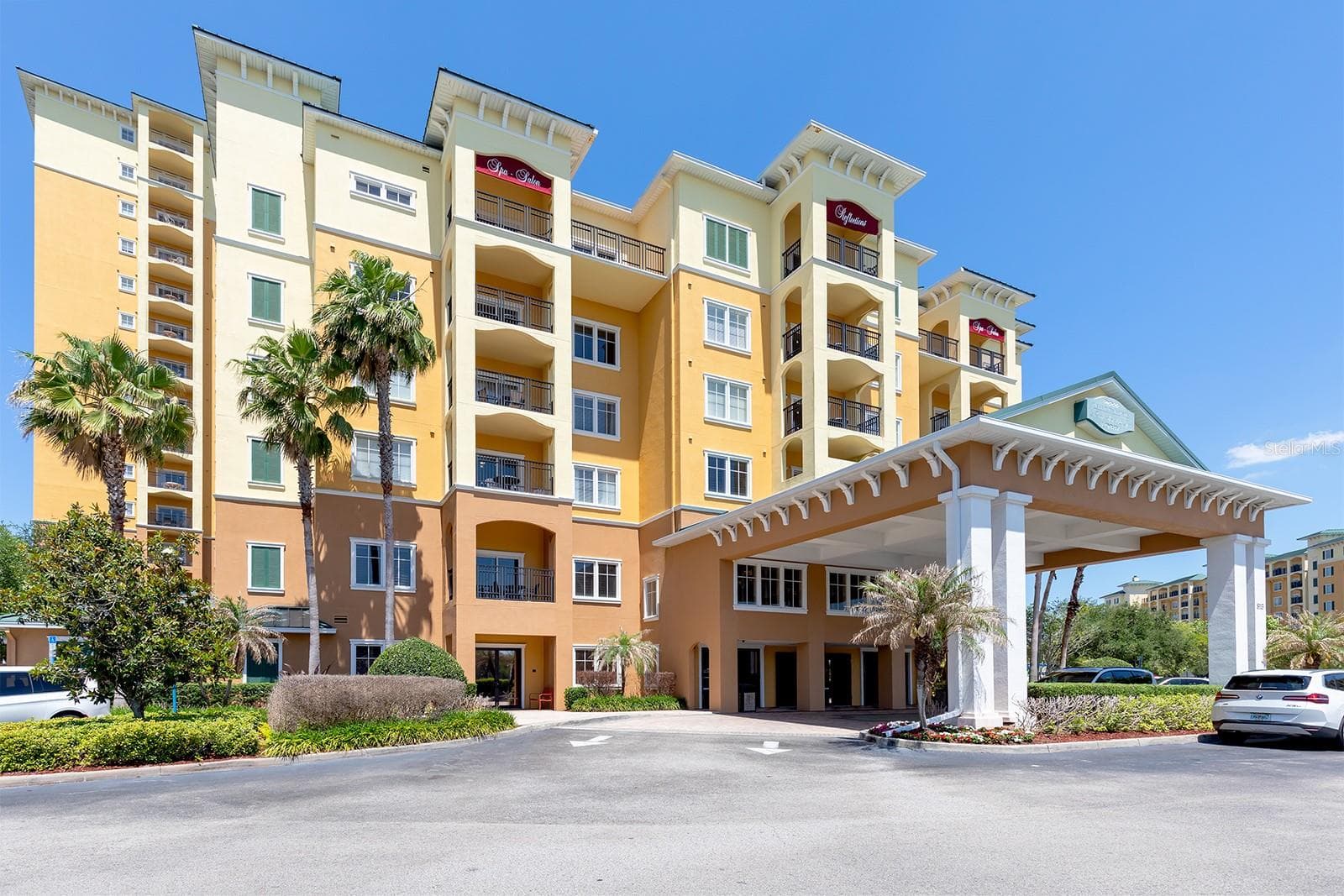 Condo - Hotel at 8100 POINCIANA BLVD #2312, ORLANDO, photo 6 of 28