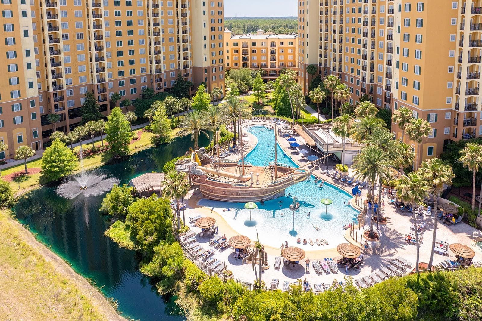 Condo - Hotel at 8100 POINCIANA BLVD #2312, ORLANDO, photo 28 of 28