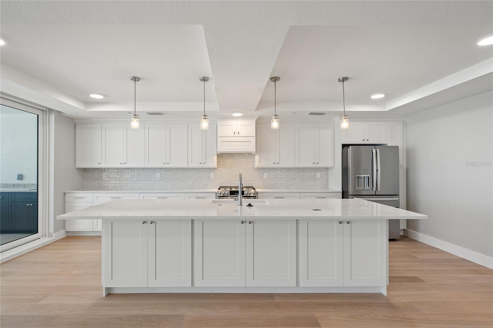 Kitchen - 14048 GULF BLVD #402, MADEIRA BEACH