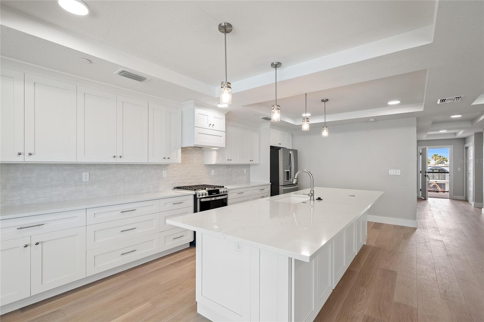 Kitchen - 14048 GULF BLVD #402, MADEIRA BEACH