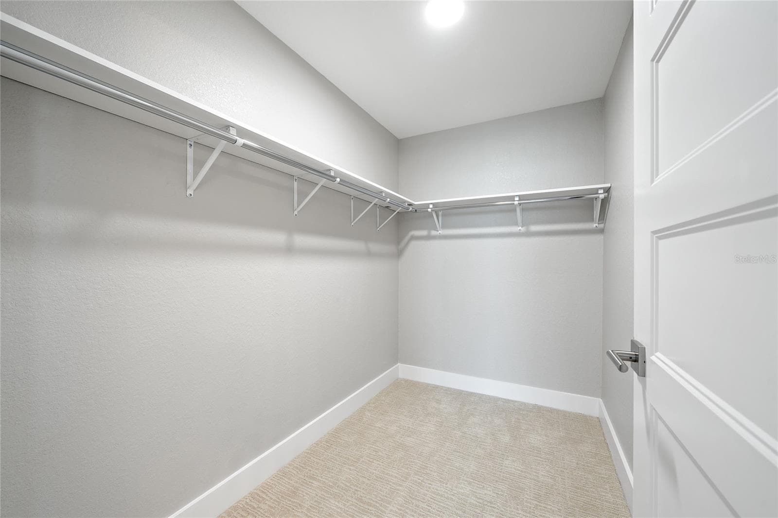 Walk-in Closet - 14048 GULF BLVD #402, MADEIRA BEACH