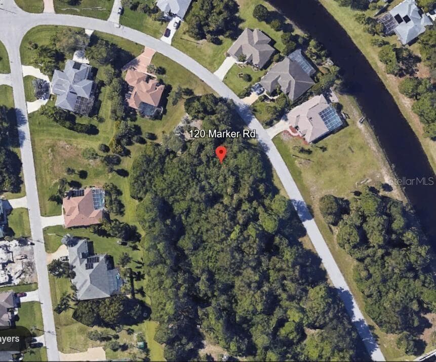 120 MARKER RD