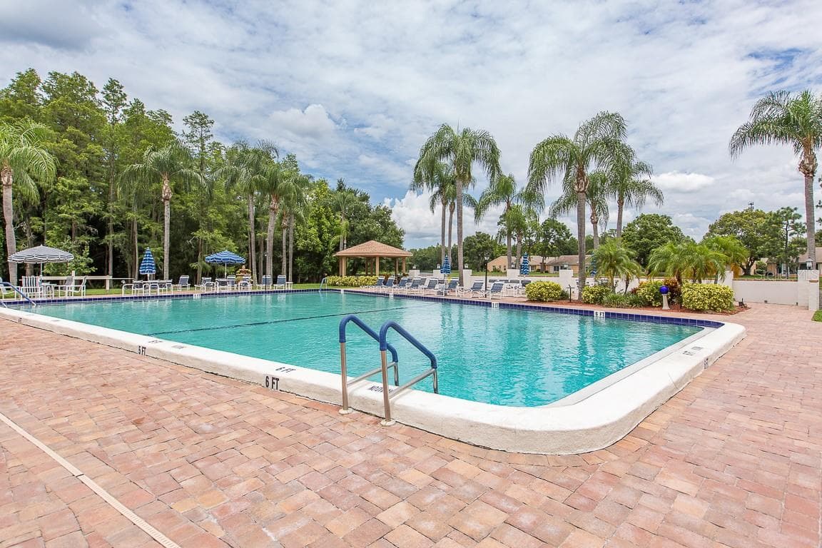 Condominium at 9058 ARUNDLE PL, NEW PORT RICHEY, photo 40 of 59