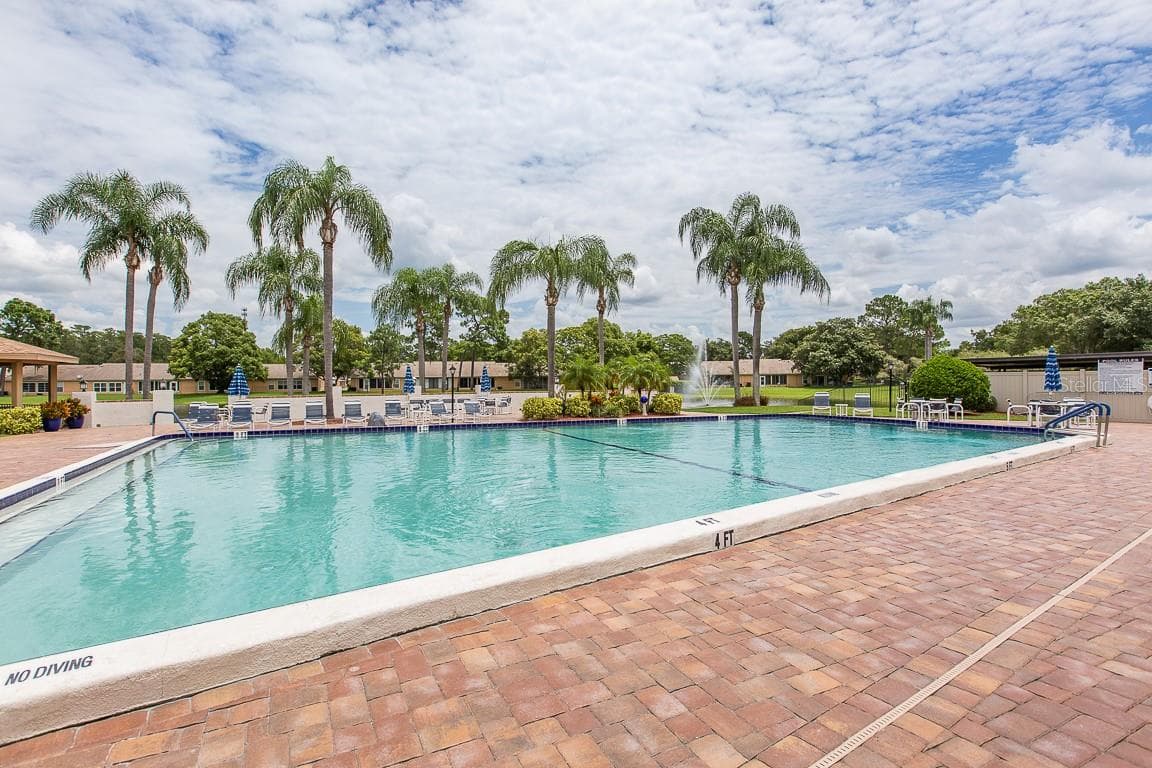 Condominium at 9058 ARUNDLE PL, NEW PORT RICHEY, photo 41 of 59