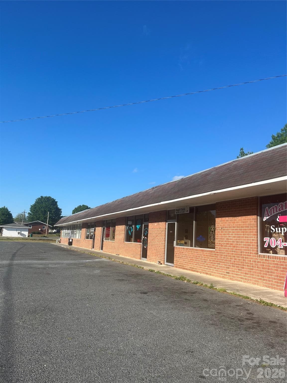 Retail Center at 1614 US 52 Highway, Albemarle, photo 2 of 6