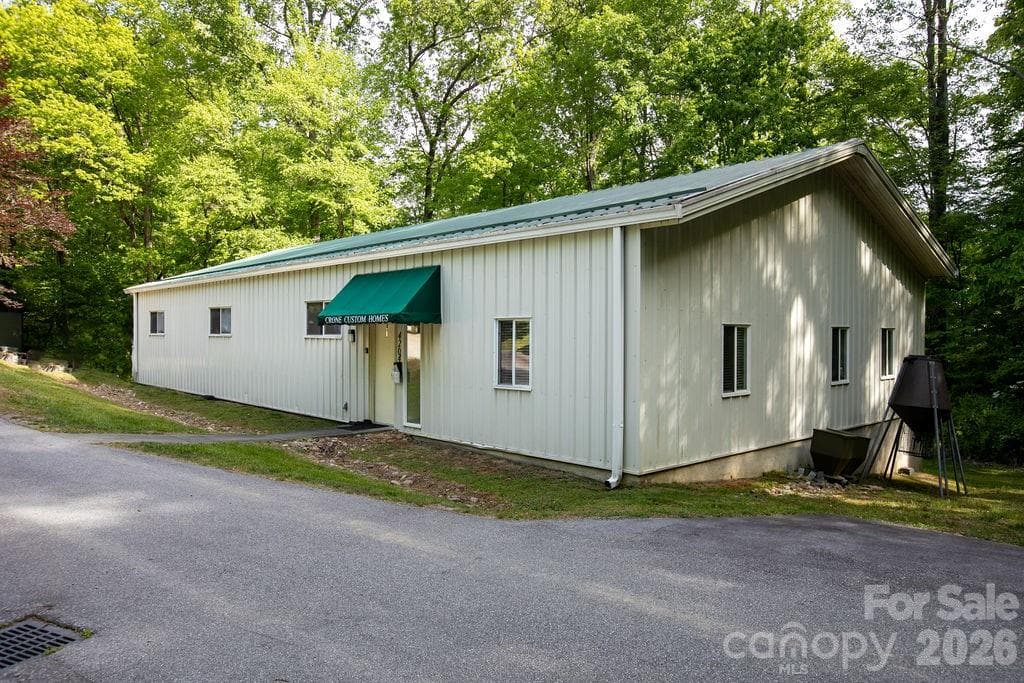 3200 Sq. Ft. Metal Building - Brevard