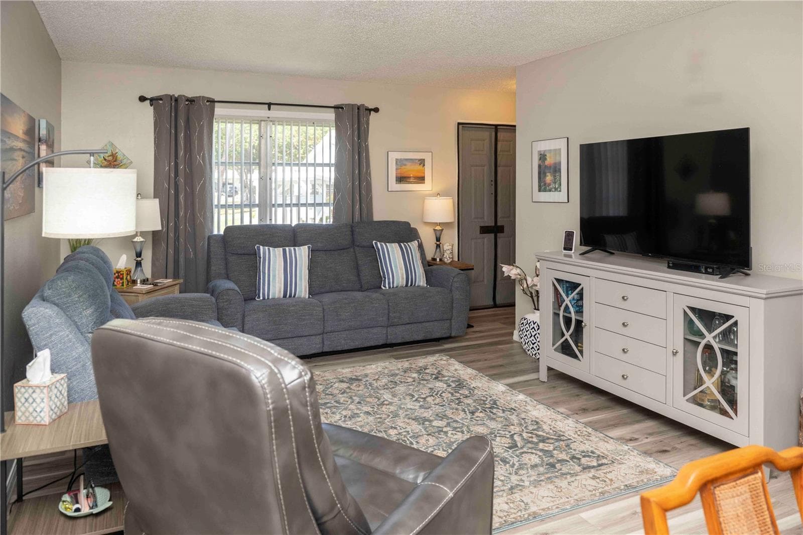 Living Room - 6024 CORAL WAY, BRADENTON