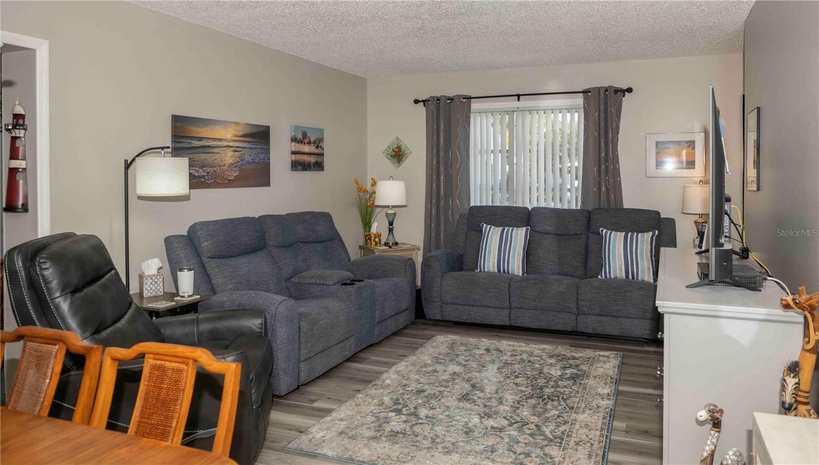 Living Room - 6024 CORAL WAY, BRADENTON