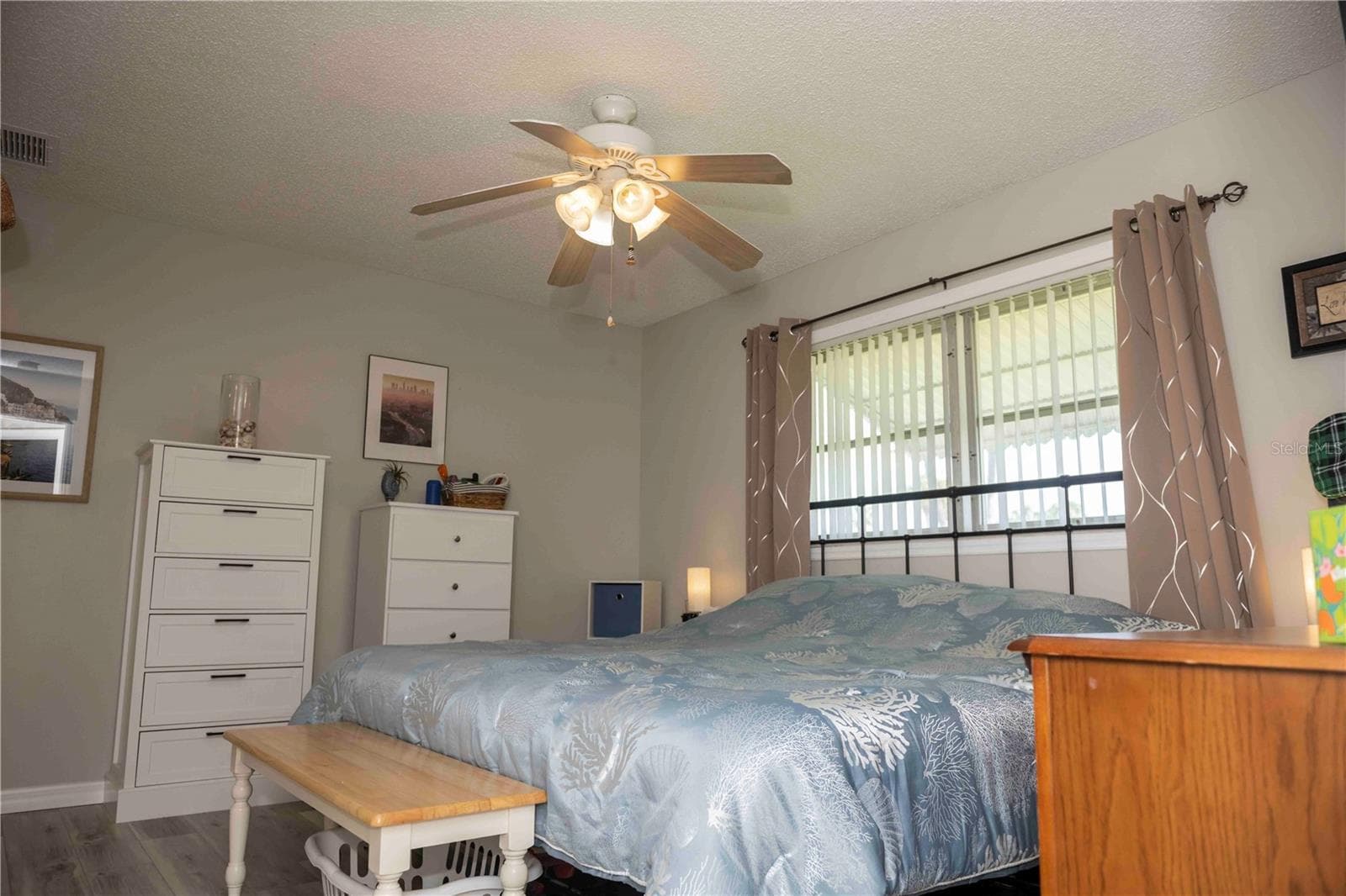 Primary Bedroom - 6024 CORAL WAY, BRADENTON