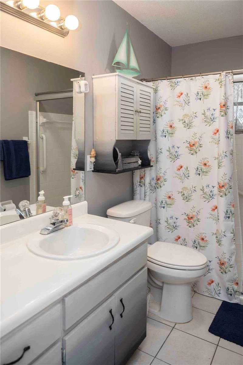 Primary Bathroom - 6024 CORAL WAY, BRADENTON