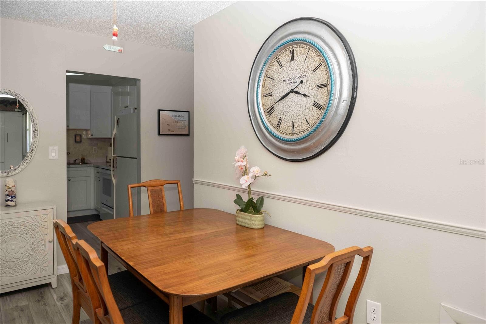 Dining area - 6024 CORAL WAY, BRADENTON