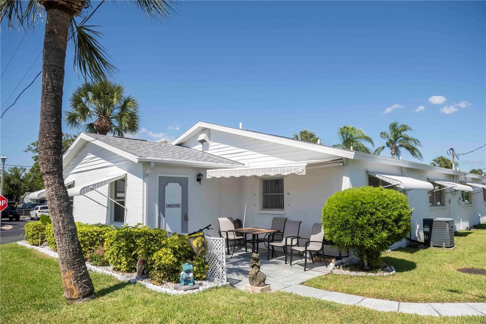 Back Patio - 6024 CORAL WAY, BRADENTON