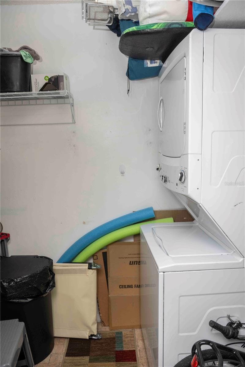 Laundry Area - 6024 CORAL WAY, BRADENTON