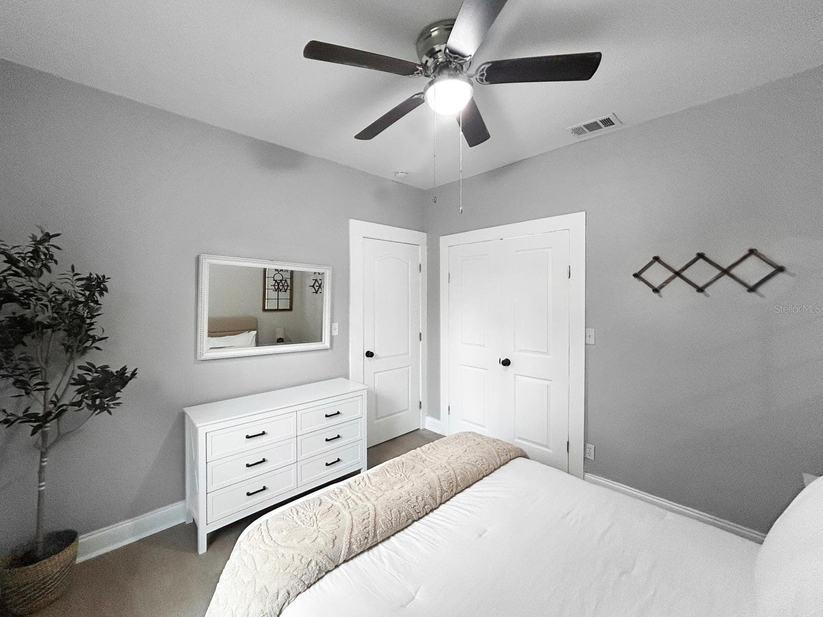 Bedroom 1 - 1718 LAVON ST, LAKELAND