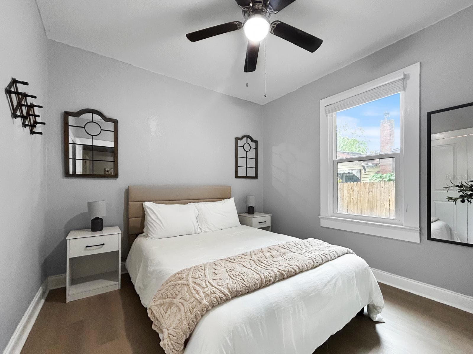 Bedroom 1 - 1718 LAVON ST, LAKELAND