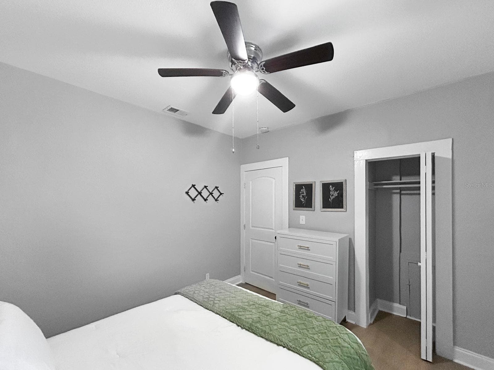 Bedroom 2 - 1718 LAVON ST, LAKELAND