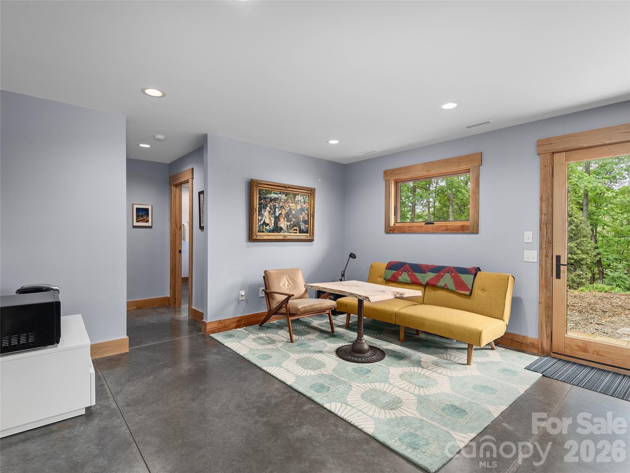 Single Family Residence at 15 Sourwood Lane, Fletcher, photo 35 of 48