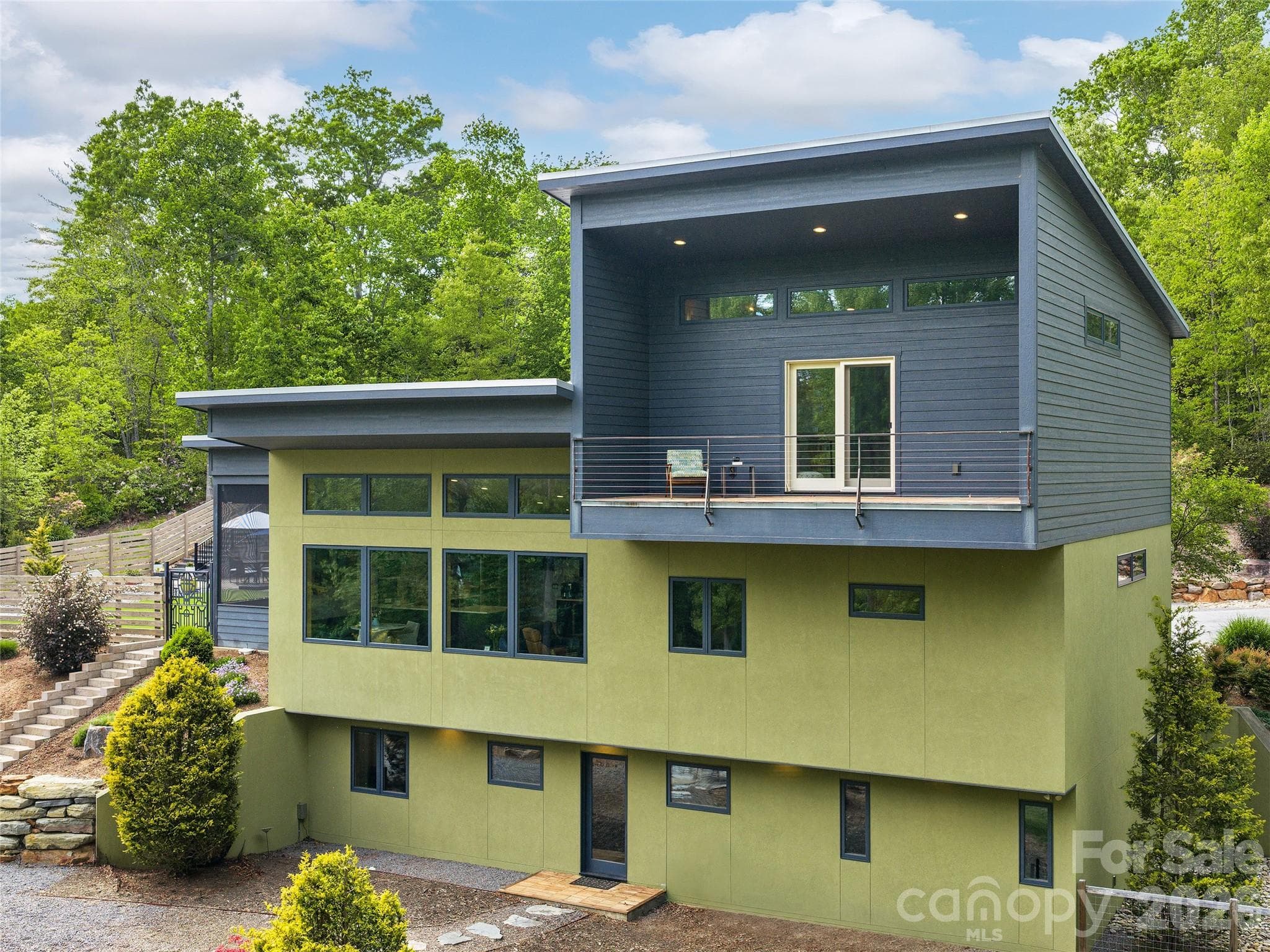 Single Family Residence at 15 Sourwood Lane, Fletcher, photo 44 of 48