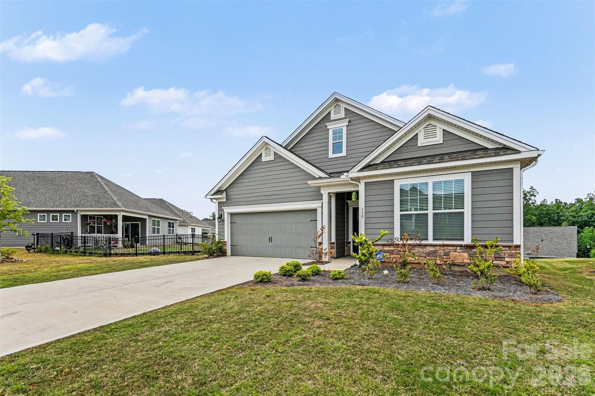Single Family Residence at Troutman, photo 2 of 25