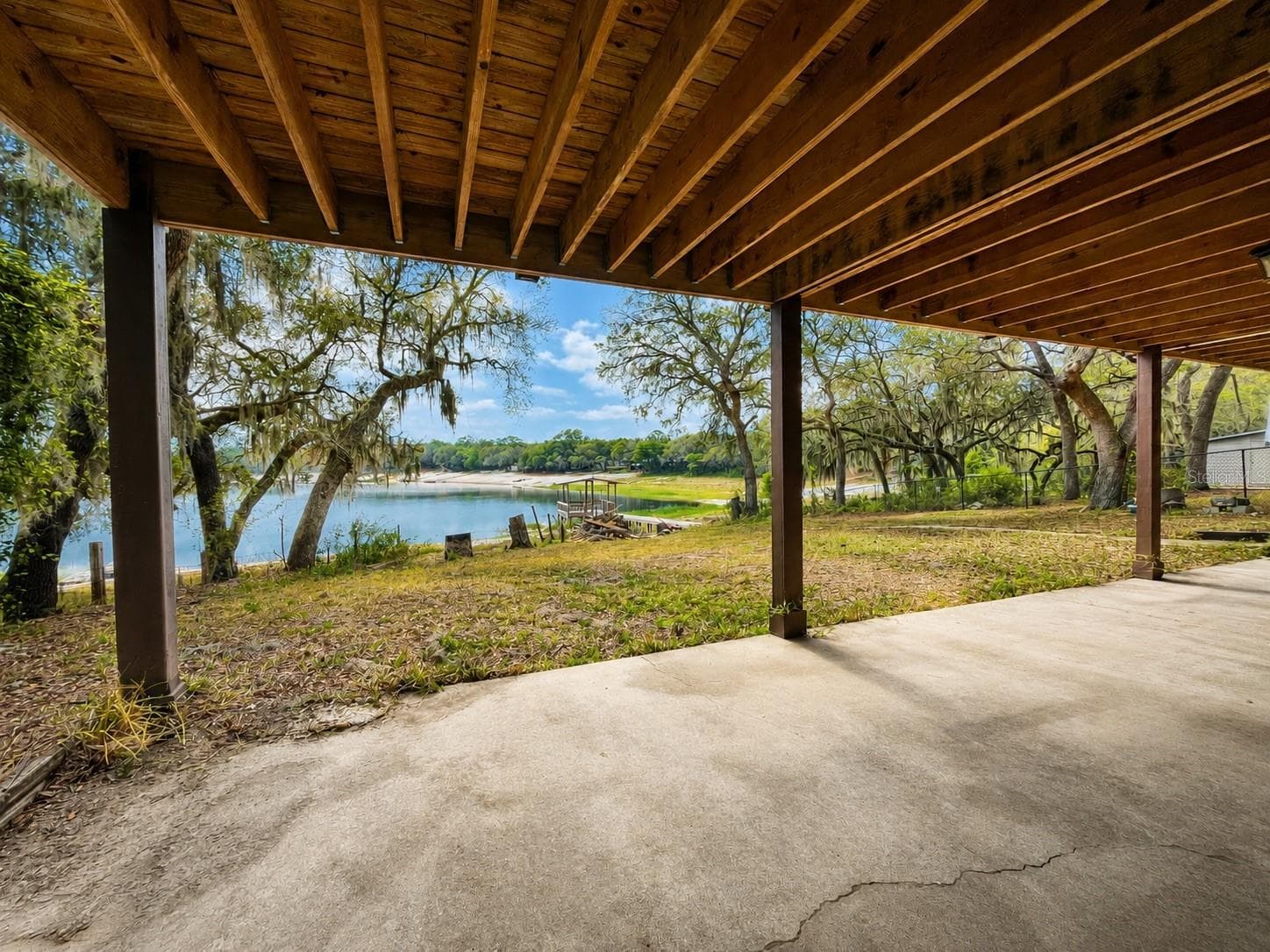 Single Family Residence at 7119 IMMOKALEE RD, KEYSTONE HEIGHTS, photo 42 of 51