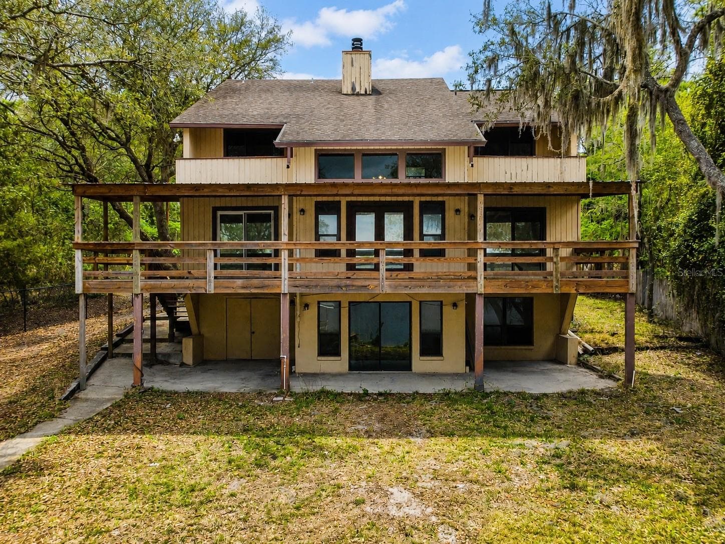 Single Family Residence at 7119 IMMOKALEE RD, KEYSTONE HEIGHTS, photo 46 of 51