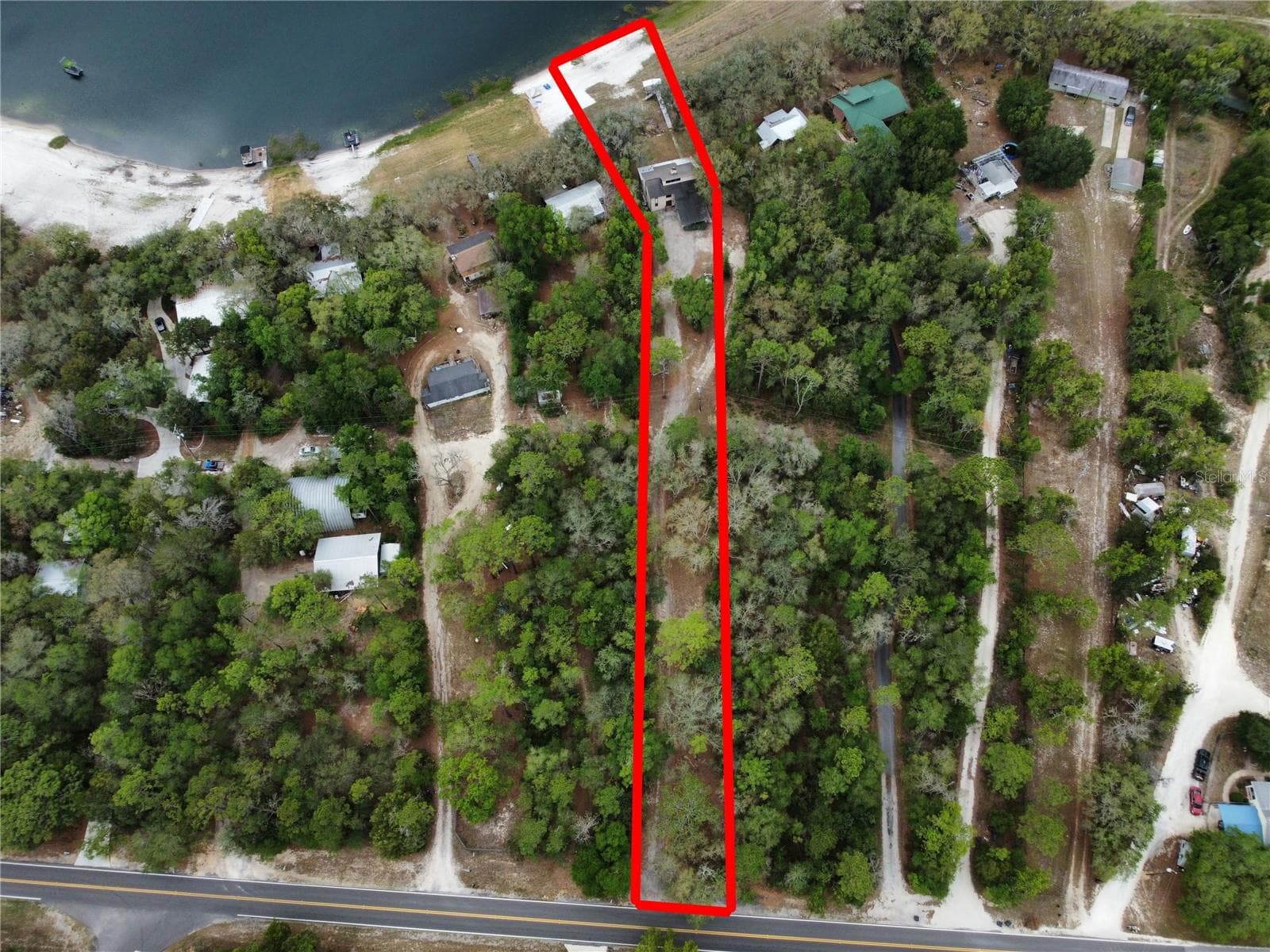 Single Family Residence at 7119 IMMOKALEE RD, KEYSTONE HEIGHTS, photo 50 of 51
