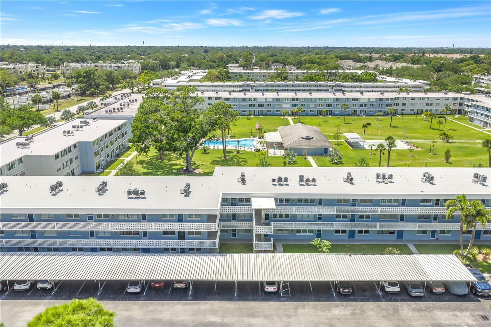 Condominium at 4720 LOCUST ST NE #116, ST PETERSBURG, photo 36 of 37