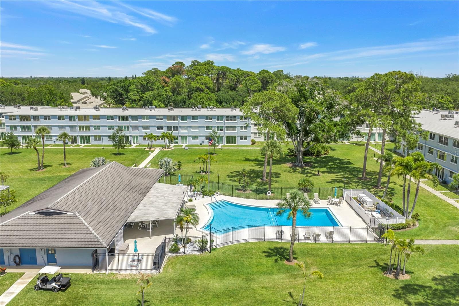 Condominium at 4720 LOCUST ST NE #116, ST PETERSBURG, photo 37 of 37