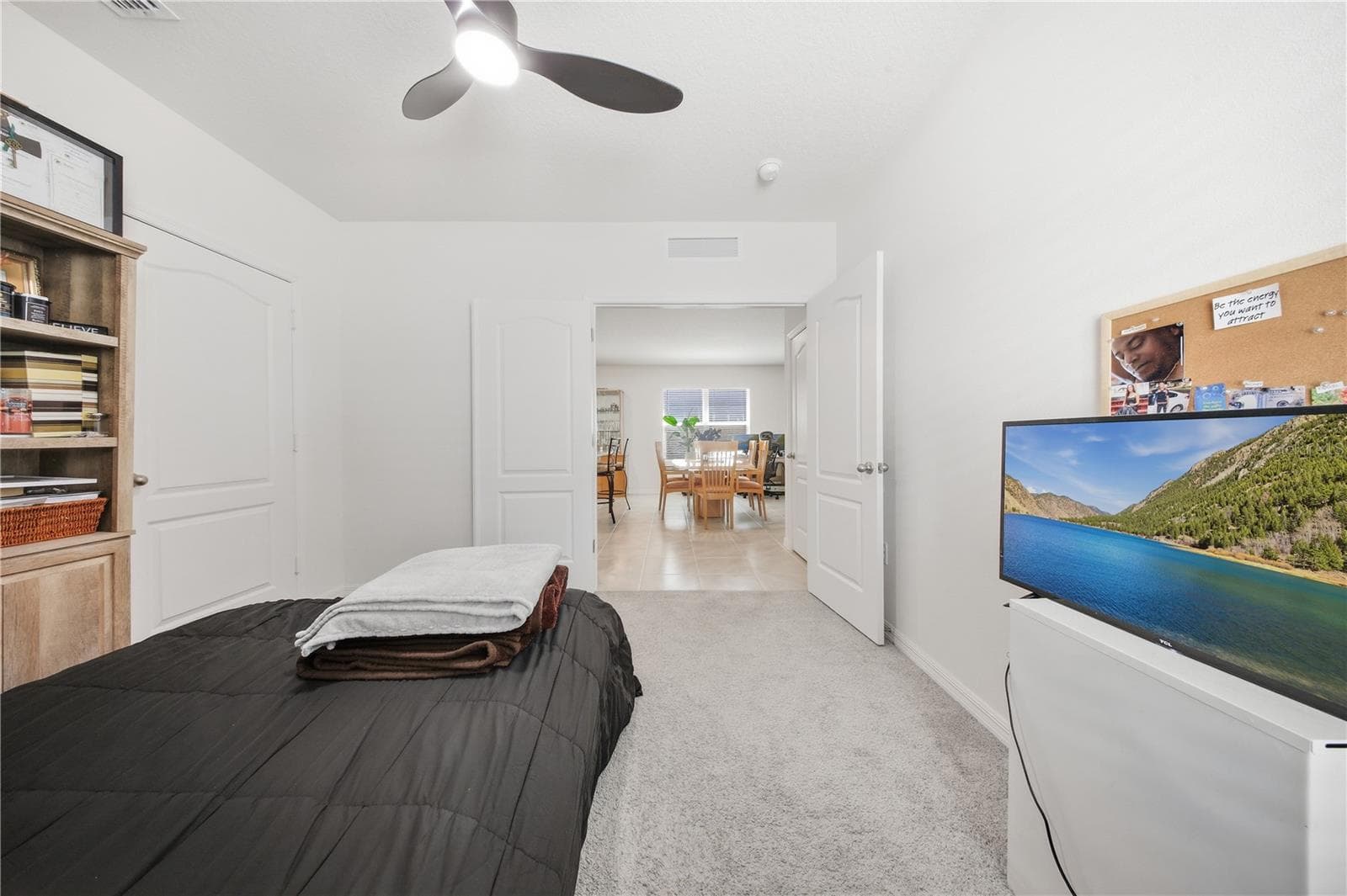 Bedroom 3 - 479 PELHAM PARK DR, DELAND