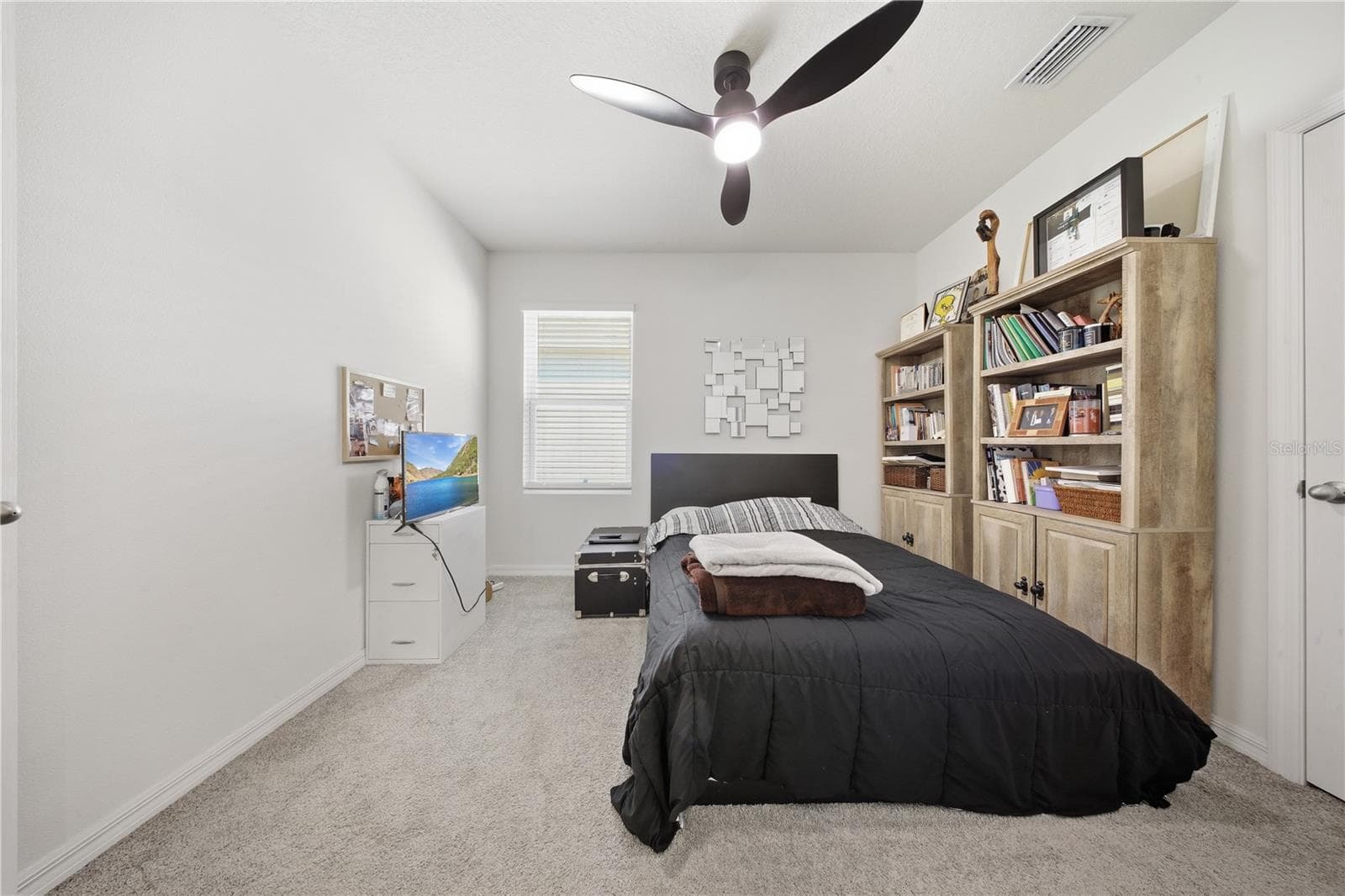 Bedroom 3 - 479 PELHAM PARK DR, DELAND