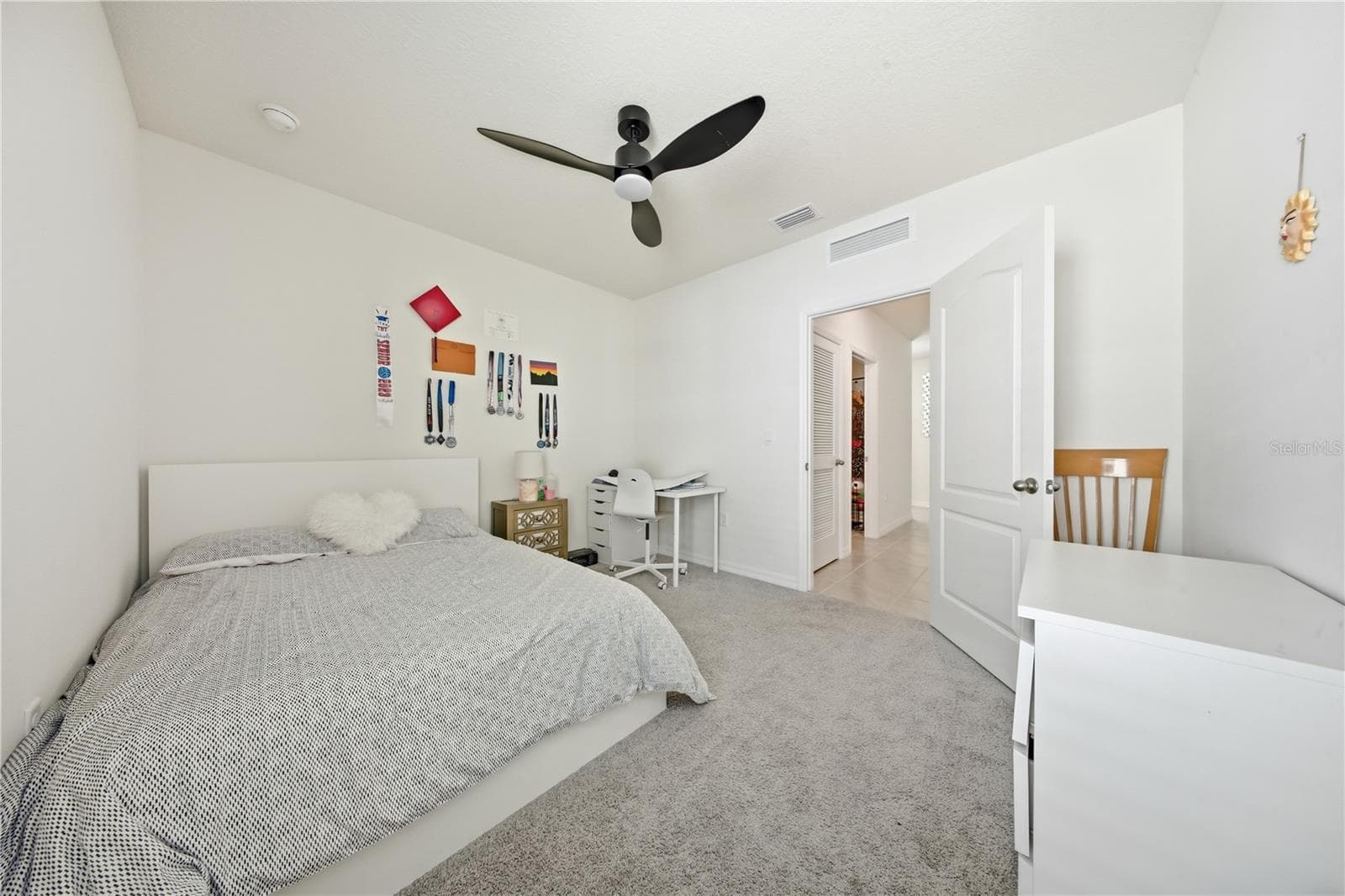 Bedroom 2 - 479 PELHAM PARK DR, DELAND
