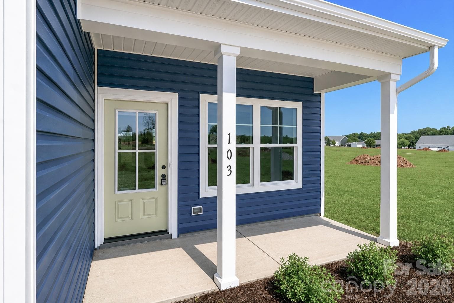 Single Family Residence at 103 Cain Road, Stony Point, photo 3 of 34