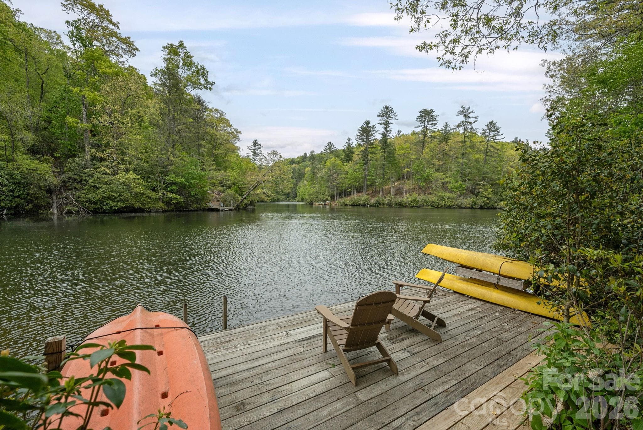 Lakefront! Private Dock! - 149 Hiwassee Road, Lake Toxaway