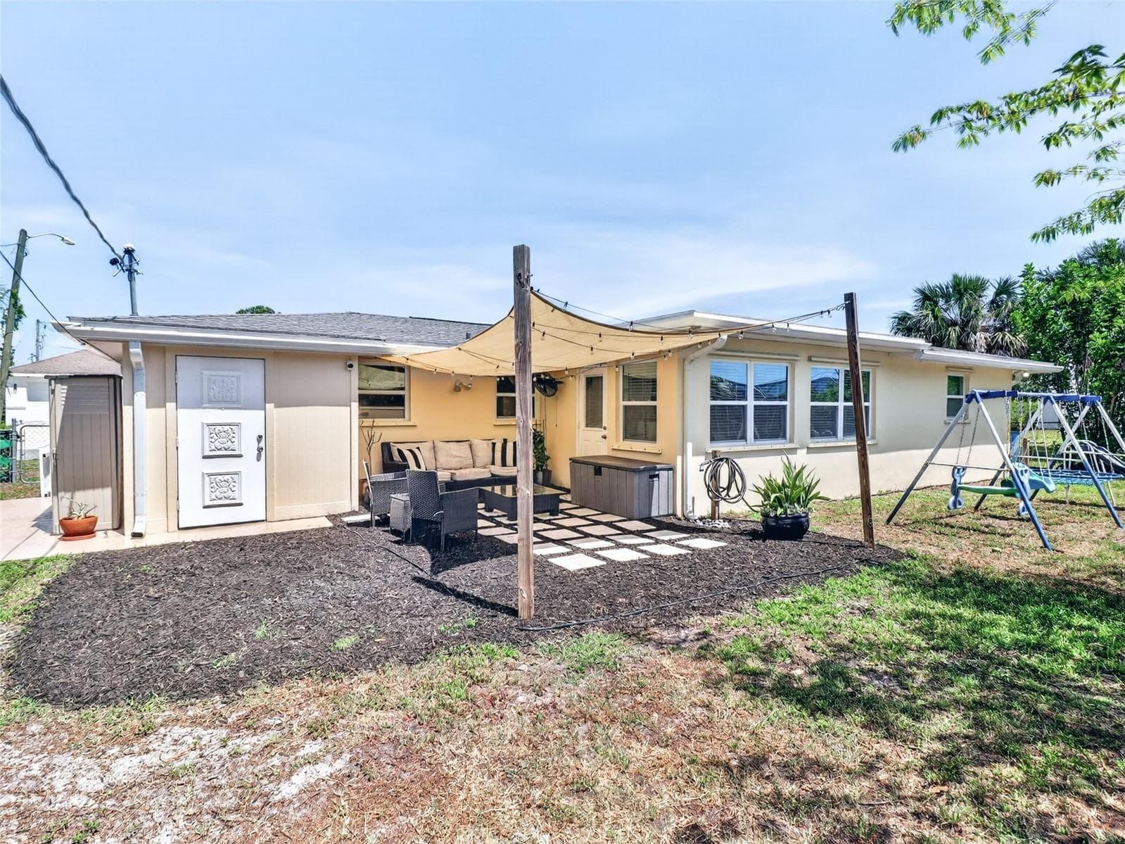 Single Family Residence at 258 READING ST NW, PORT CHARLOTTE, photo 25 of 47